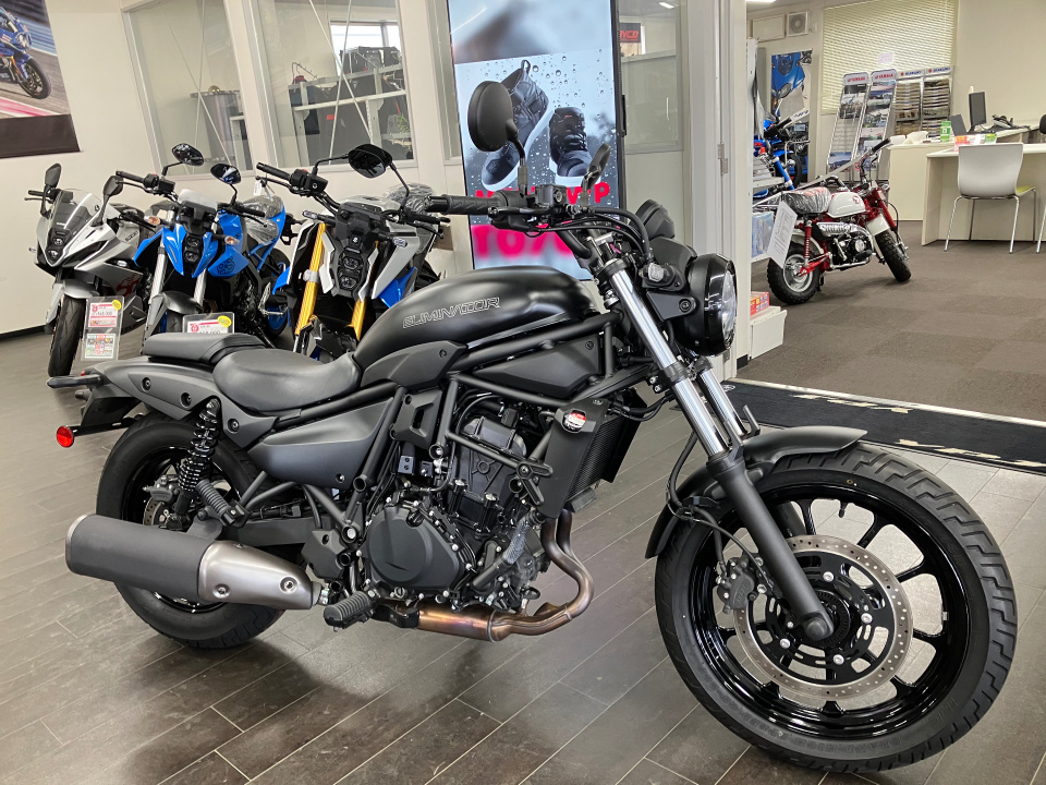 Kawasaki ELIMINATOR 400 2023