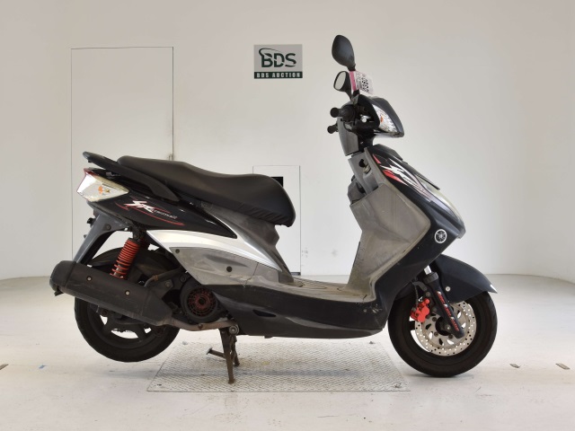 Yamaha CYGNUS125XSR 2008
