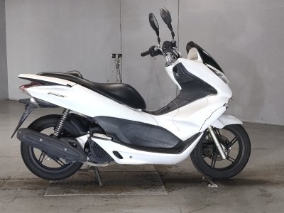 Honda PCX125 2012