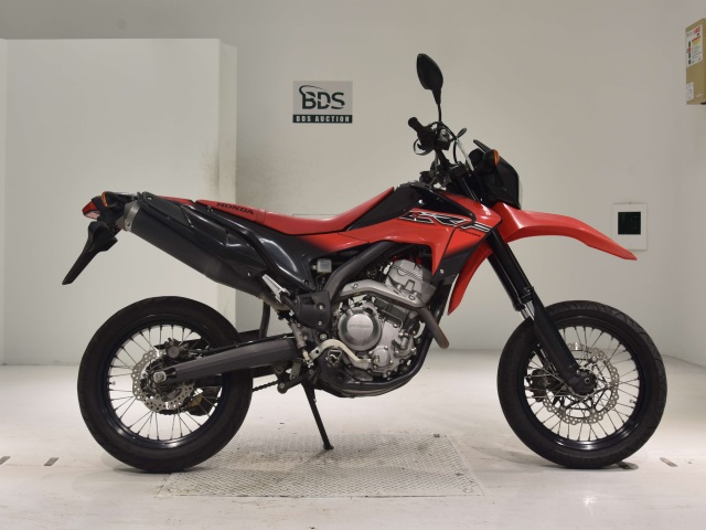 Honda CRF250M 2013