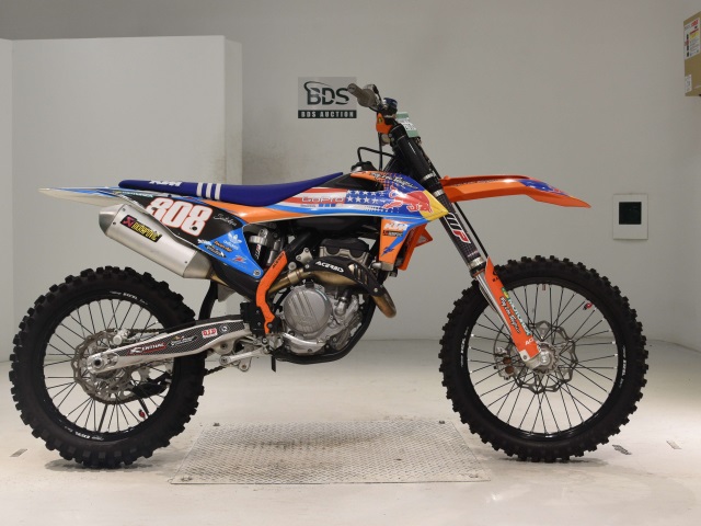 KTM 250 SX-F 2019