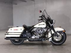 HD ROAD KING POLICE FLHR1450 1999