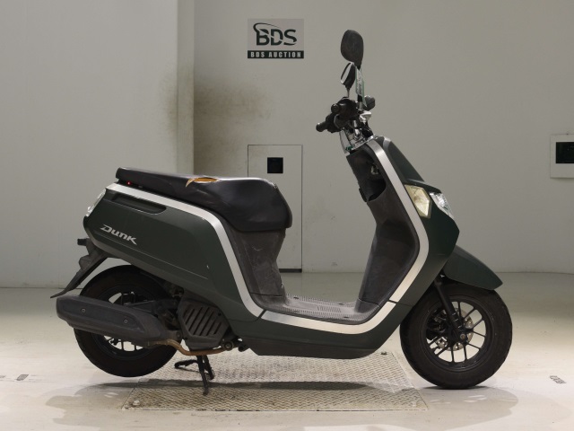 Honda DUNK 2014