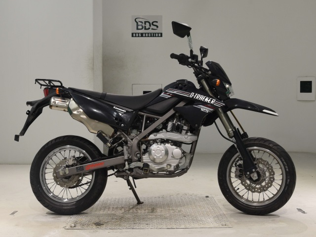 Kawasaki D-TRACKER125 2010