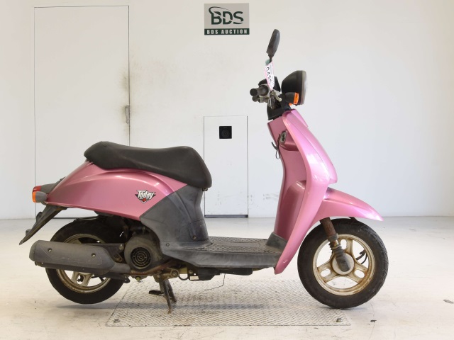 Honda TODAY 2002
