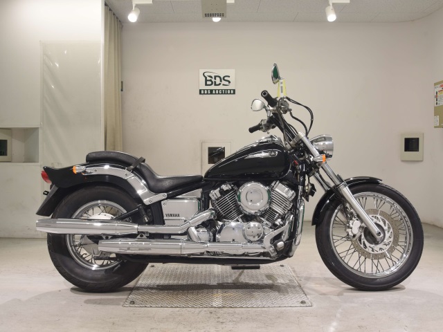 Yamaha DRAGSTAR XVS400 2003
