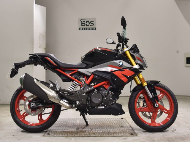 BMW G310R 2024