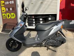 Suzuki ADDRESS V125