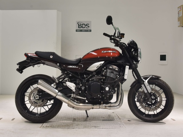Kawasaki Z900RS 2020
