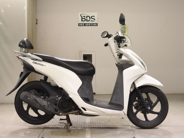 Honda DIO110 2017