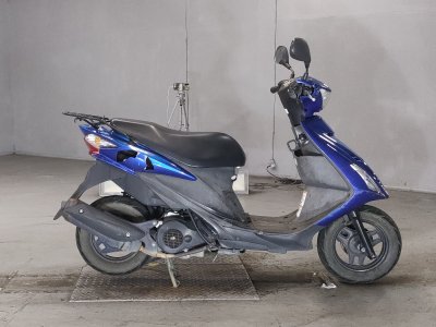 Suzuki ADDRESS V125