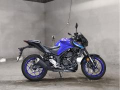 Yamaha MT-25 2022