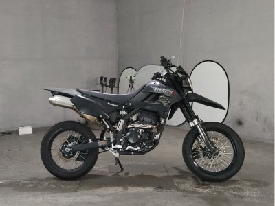 Kawasaki D TRACKER X 2021