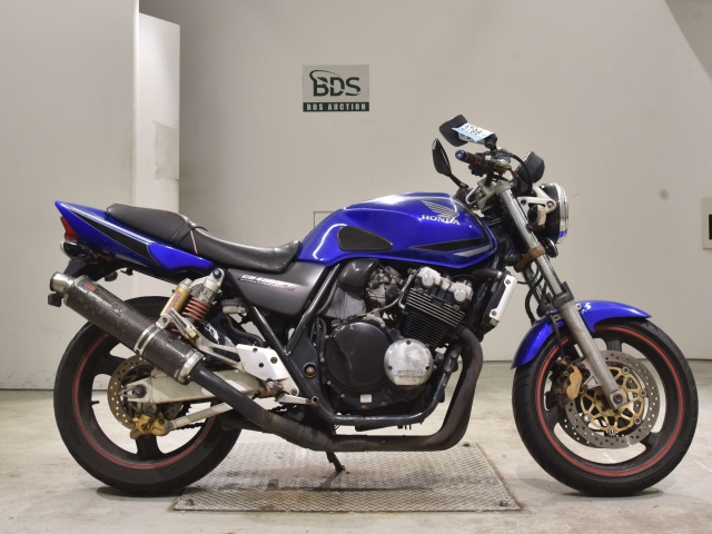 Honda CB400SFV 2003