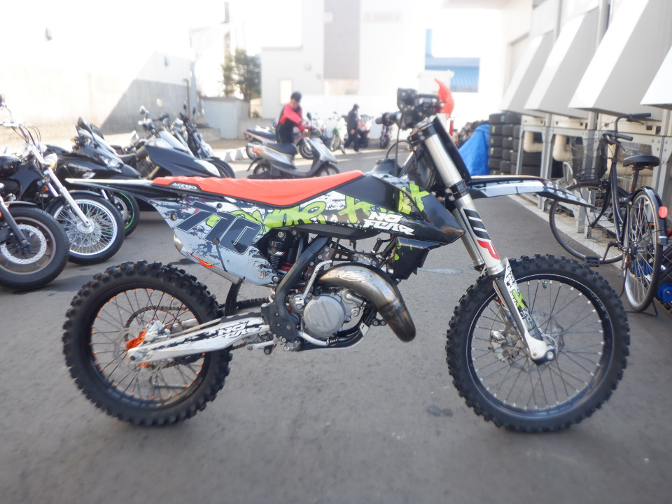 KTM 125SX 2016
