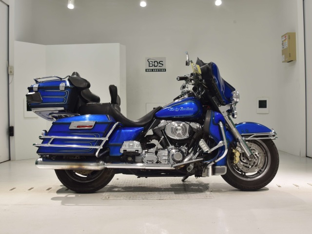 HD ELECTRA GLIDE FLHTCUI1450 2005