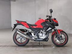 Honda CB250 2015