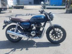 Honda GB350 2022