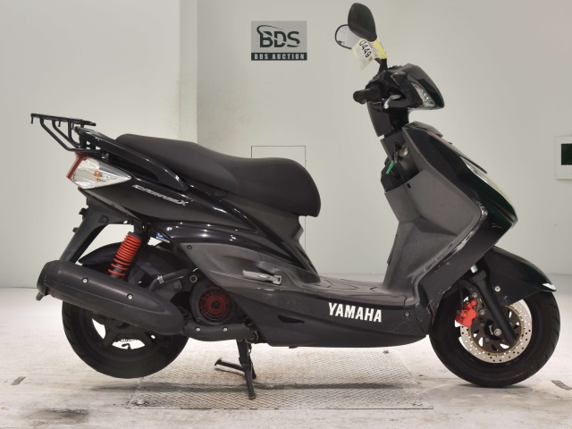 Yamaha CYGNUS125XSR 2011