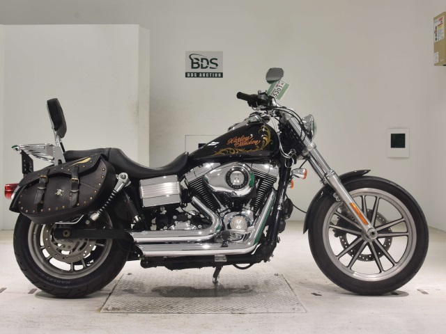 HD LOW RIDER FXDL1580 2012