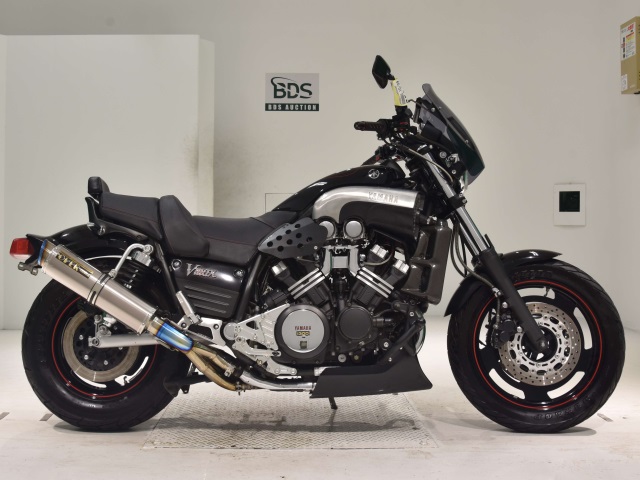 Yamaha V-MAX1200 2006