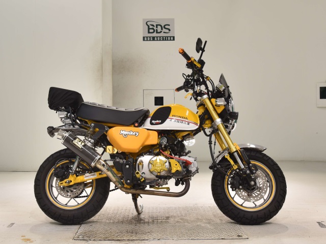 Honda MONKEY125 2018