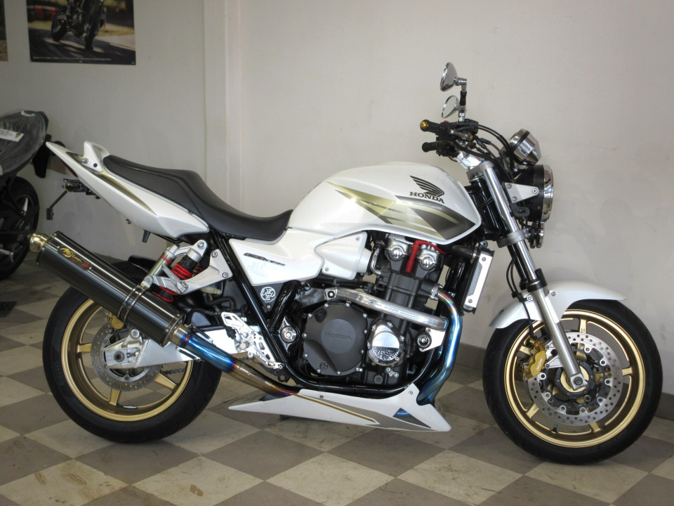 Honda CB1300SF 2009