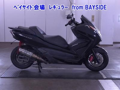 Honda FORZA SI 2016