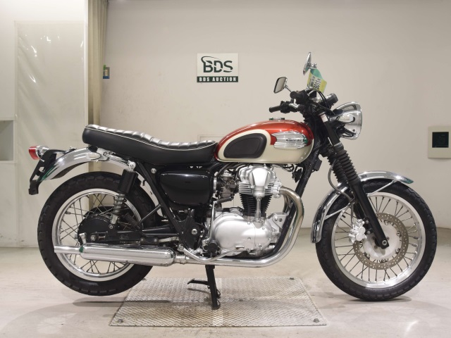 Kawasaki W650 2003