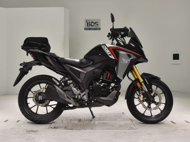 Honda CB200XA 2022