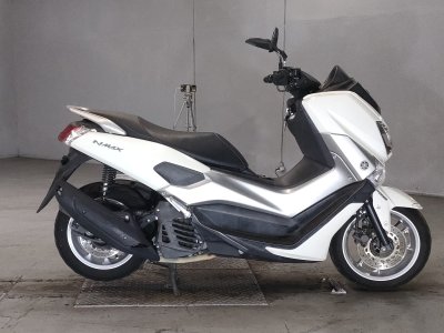 Yamaha N-MAX125 2018