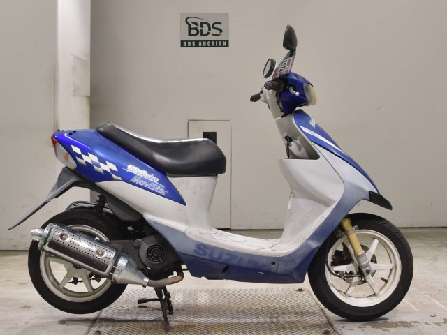 Suzuki SEPIA ZZ