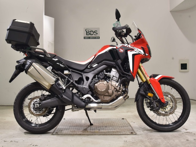 Honda AFRICATWIN CRF1000L 2016