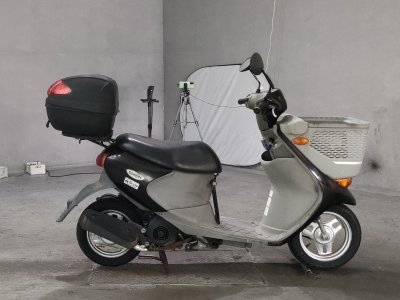 Suzuki LETS4 BASKET