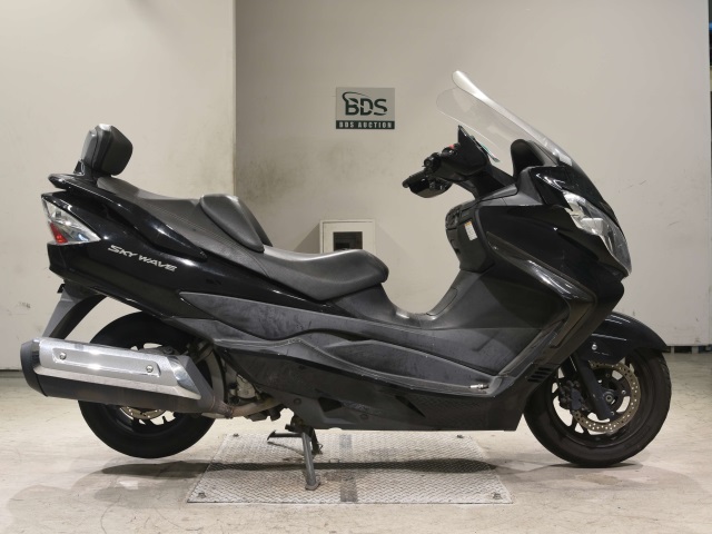 Suzuki SKYWAVE 250 2016