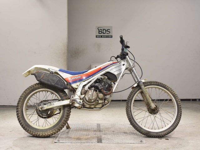 Honda TLR250R 1986