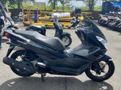 Honda PCX125 2017