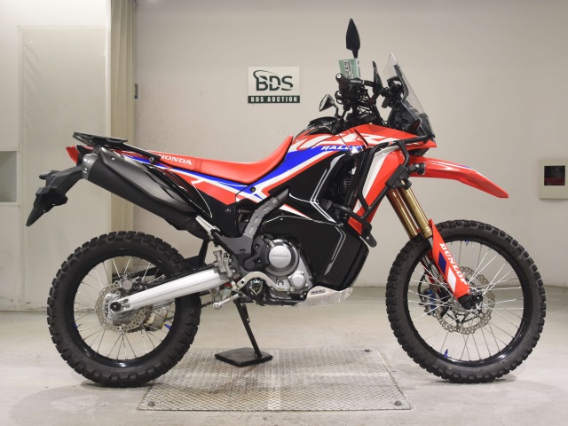 Honda CRF250L RALLY 2021