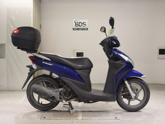 Honda DIO110 2011