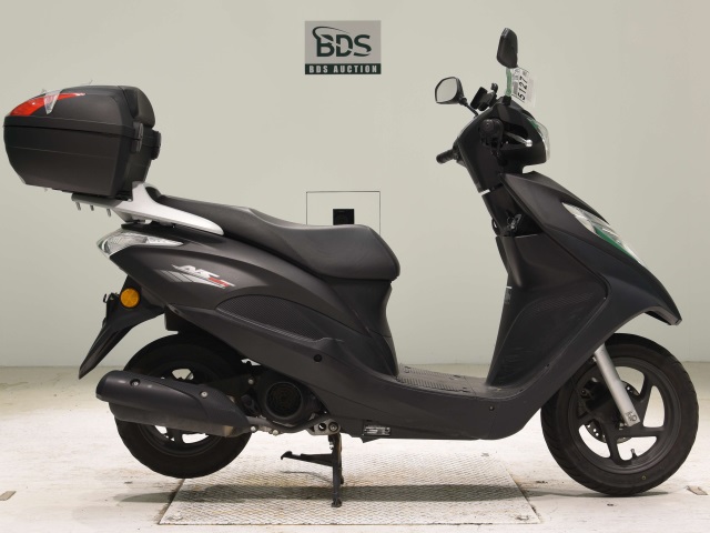 Honda NS125T 2021