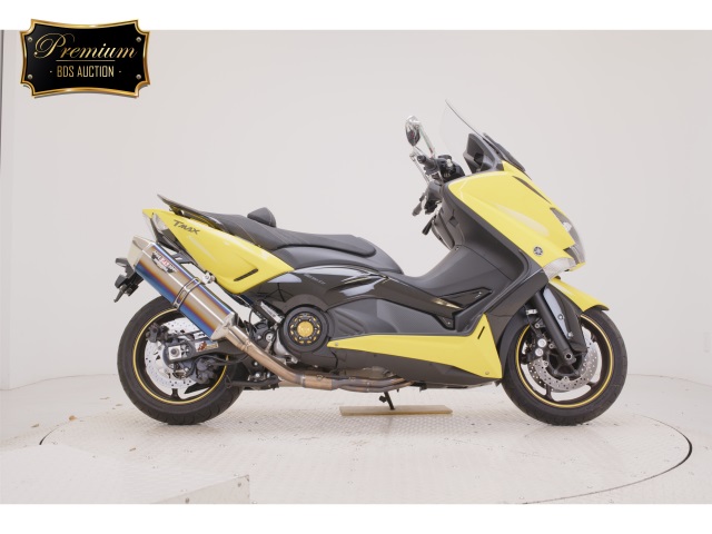 Yamaha T-MAX530A 2014