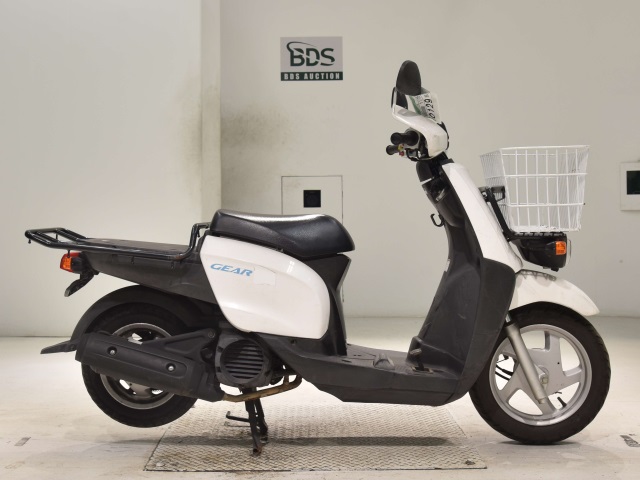 Yamaha GEAR 2019