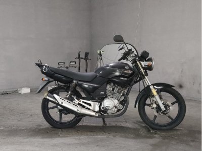 Yamaha YBR125 2012