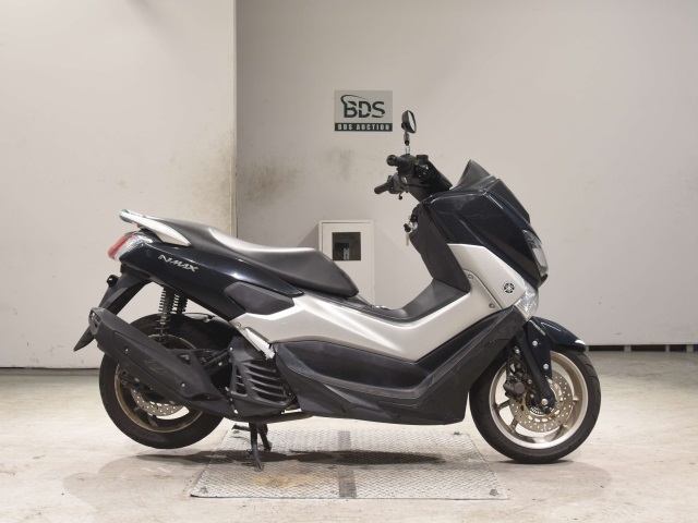 Yamaha N-MAX125 2016