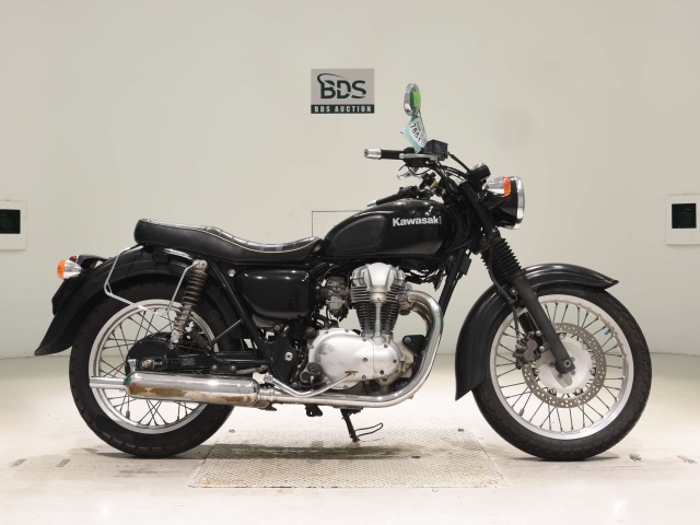 Kawasaki W400 2006