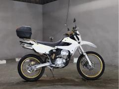 Kawasaki KLX250 2012
