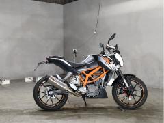 KTM 125 DUKE 2011