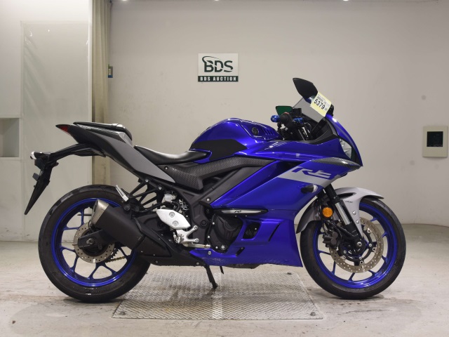 Yamaha YZF-R3 2020