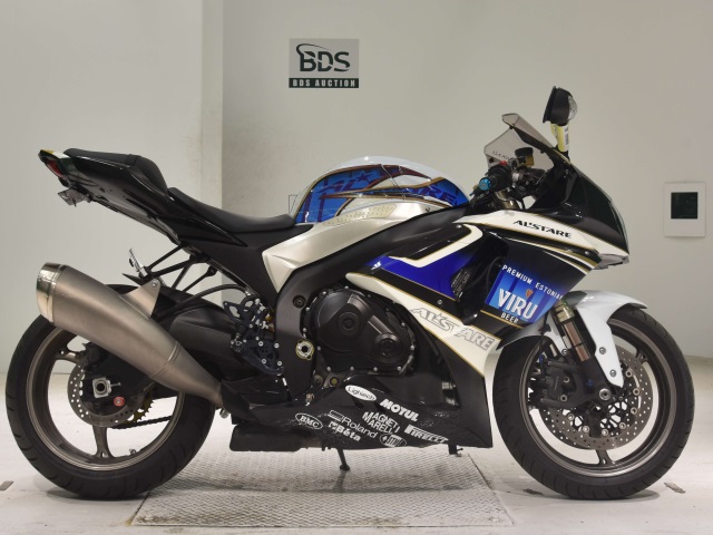 Suzuki GSX-R1000 2009