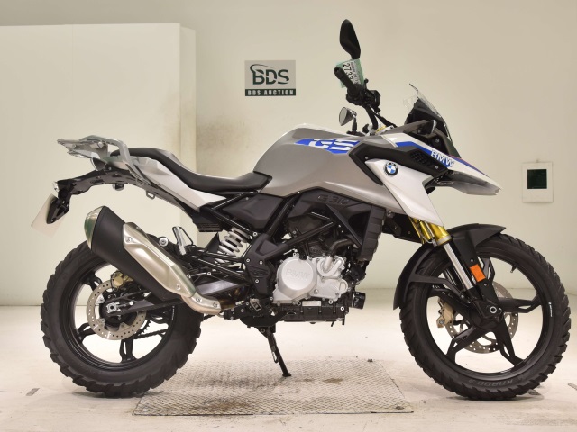 BMW G310GS 2018